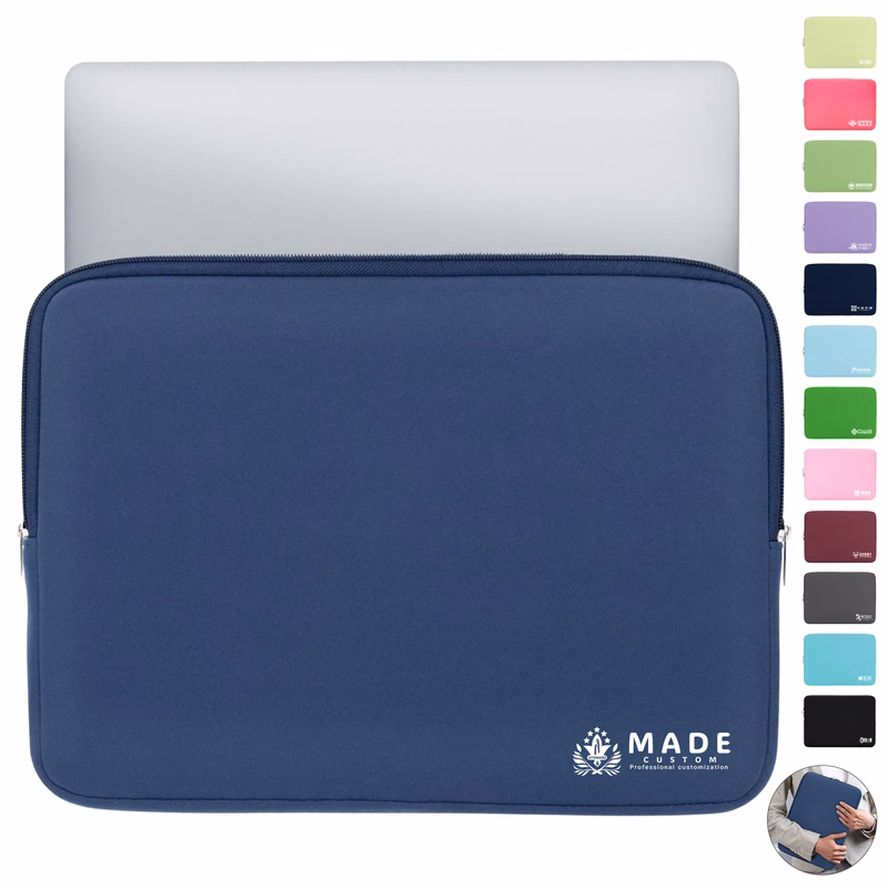 14 Inch Neoprene Laptop Sleeve