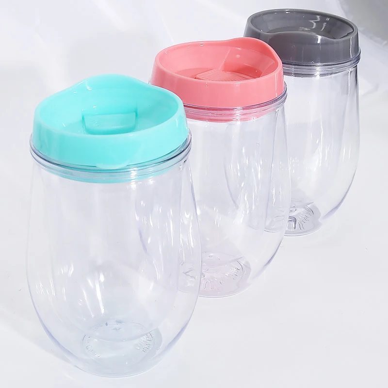 12 OZ Egg Cup / Double Wall Cup 1
