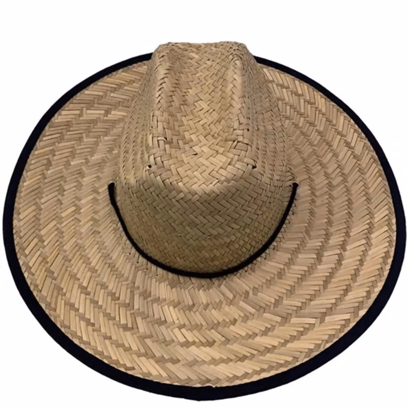 Straw Summer Beach Hat
