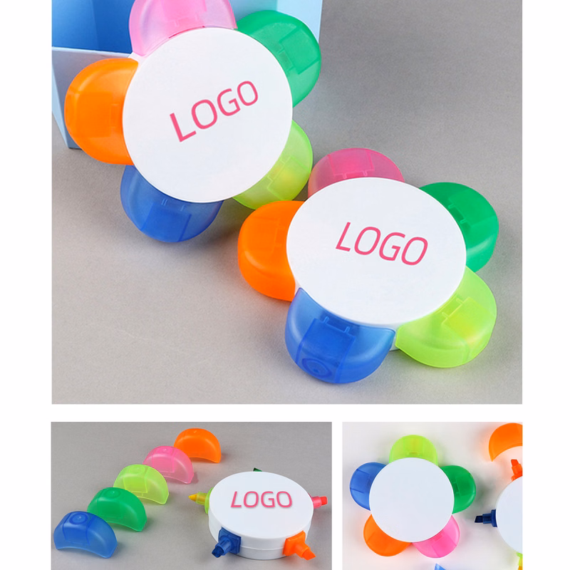 Petals Highlighters