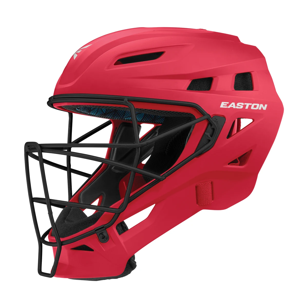 Easton Elite X Baseball Catcher's Helmet | Large 1