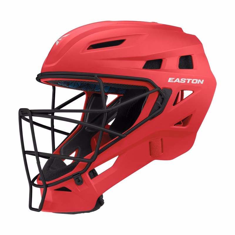 Easton Elite X Baseball Catcher's Helmet | Large