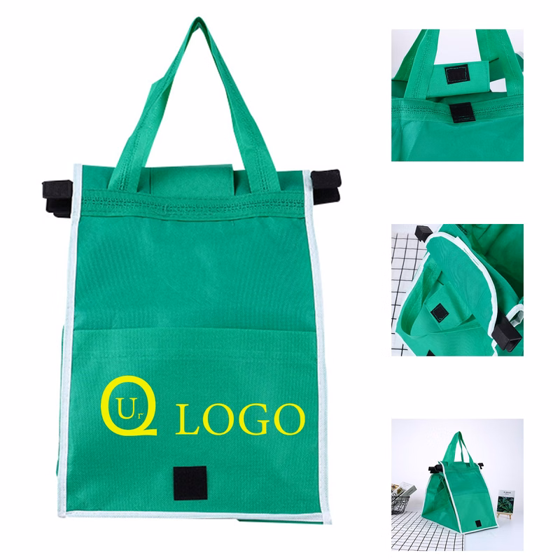 Supermarket Large-Capacity Shopping Bag