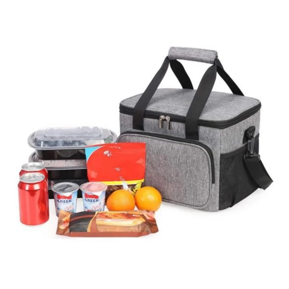 Insulation Lunch Tote Bag 1