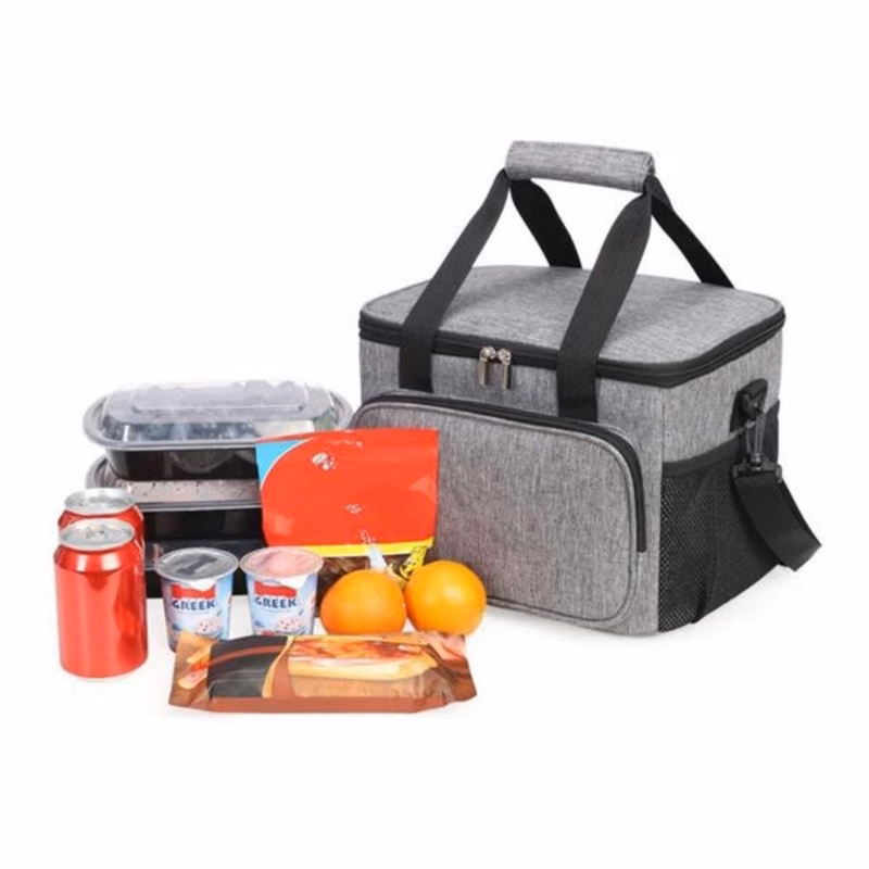 Insulation Lunch Tote Bag