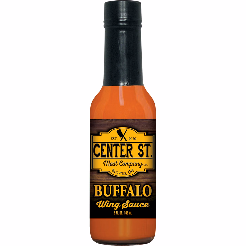 Buffalo Wing Sauce (5oz)