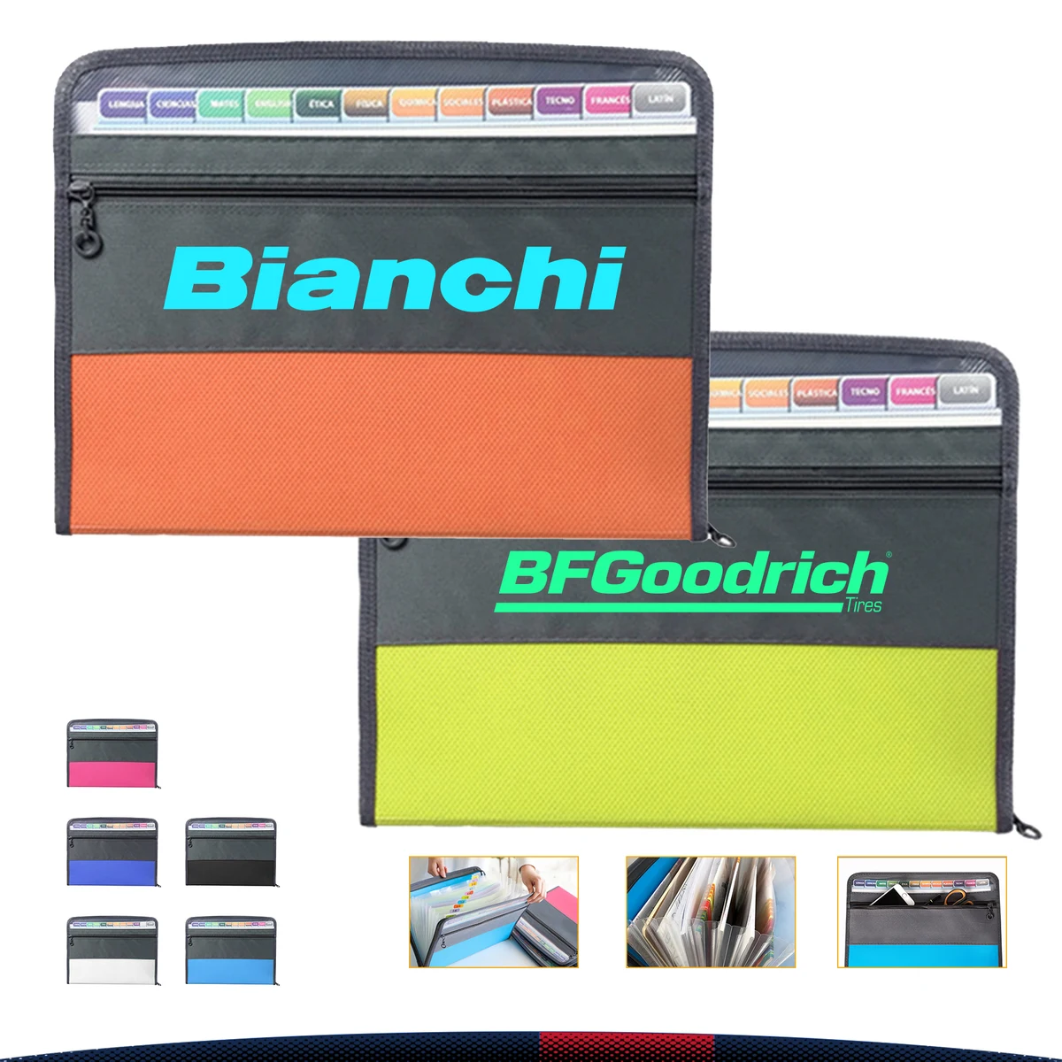 Nar Expanding File Folder 1