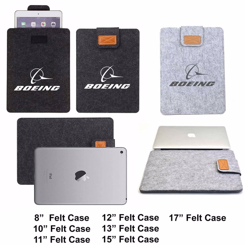 iBank ® 12" Felt Sleeve Case for Tablet