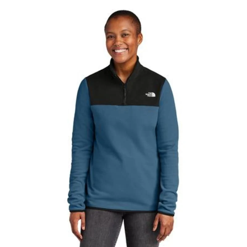 The North Face Women's Glacier 1/4-Zip Fleece 1
