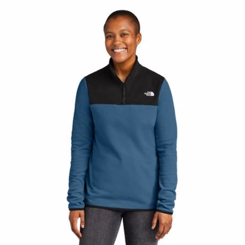 The North Face Women's Glacier 1/4-Zip Fleece