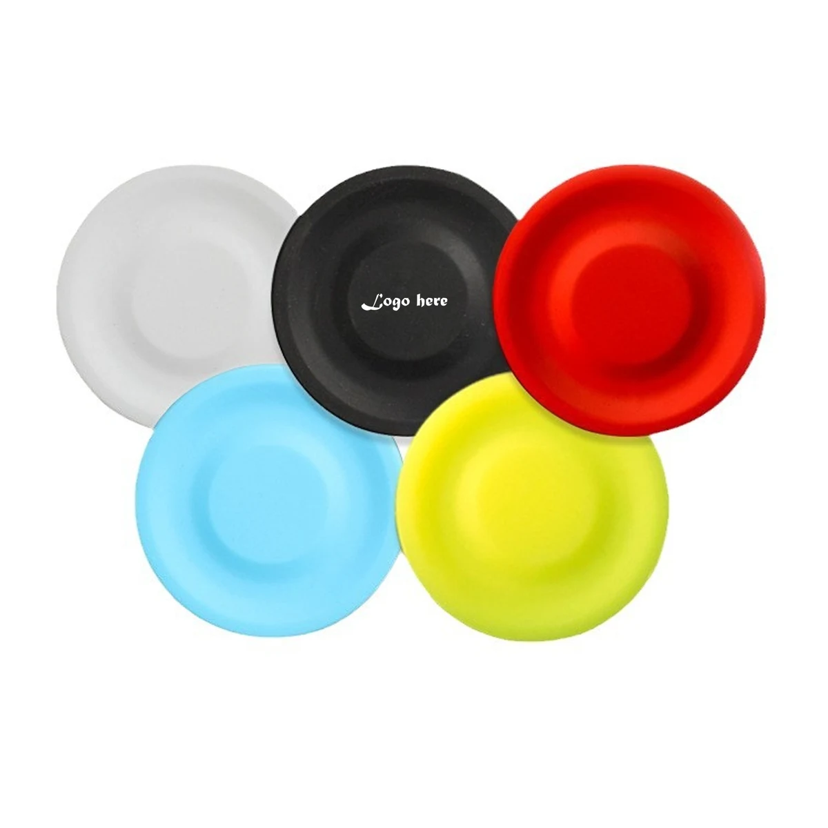 Mini Silicon Game Flying Disc 1