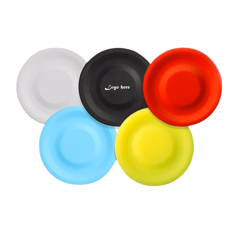 Mini Silicon Game Flying Disc