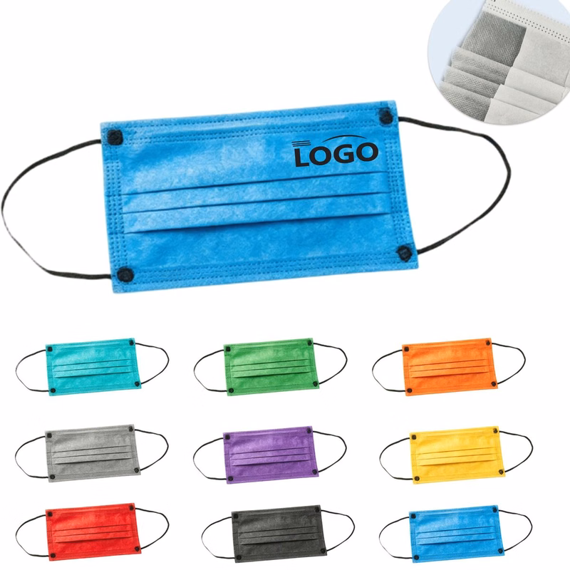 Popular Face Masks in Fashionable Colors