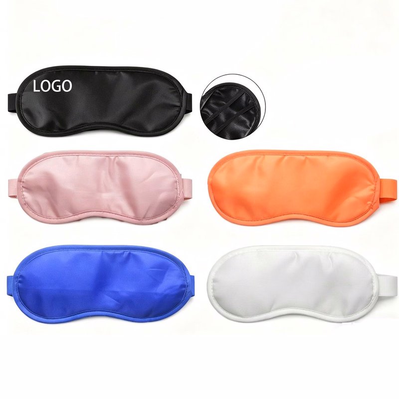 Sleep Mask with Nose Pad Shade Cover Blindfold