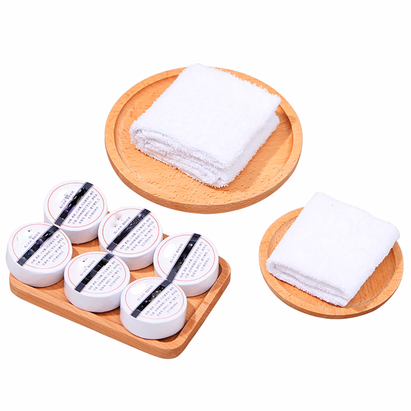 Disposable Cotton Compressed Towels