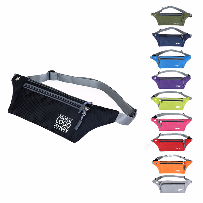 Water Resistant Travel Waist Bag