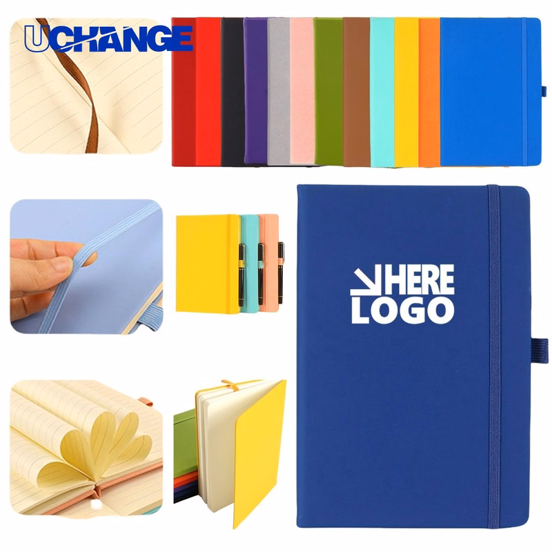 Leather Lined Journal Notebook for Executives