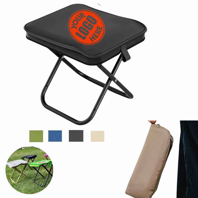 Folding Stool with Carry Bag