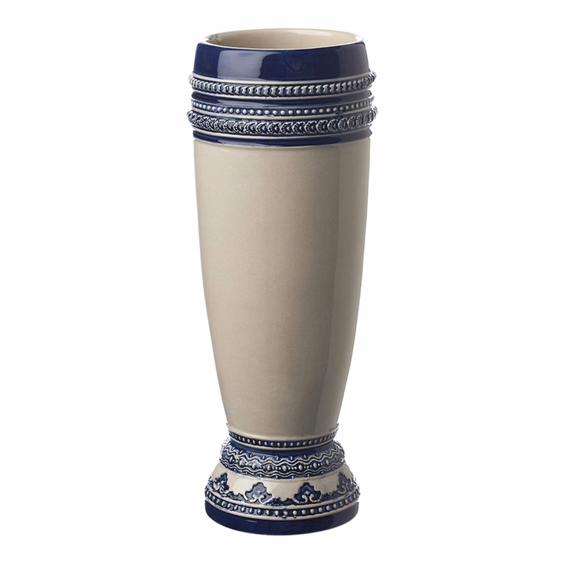 15 oz. Bremen Ceramic Pilsner Glass