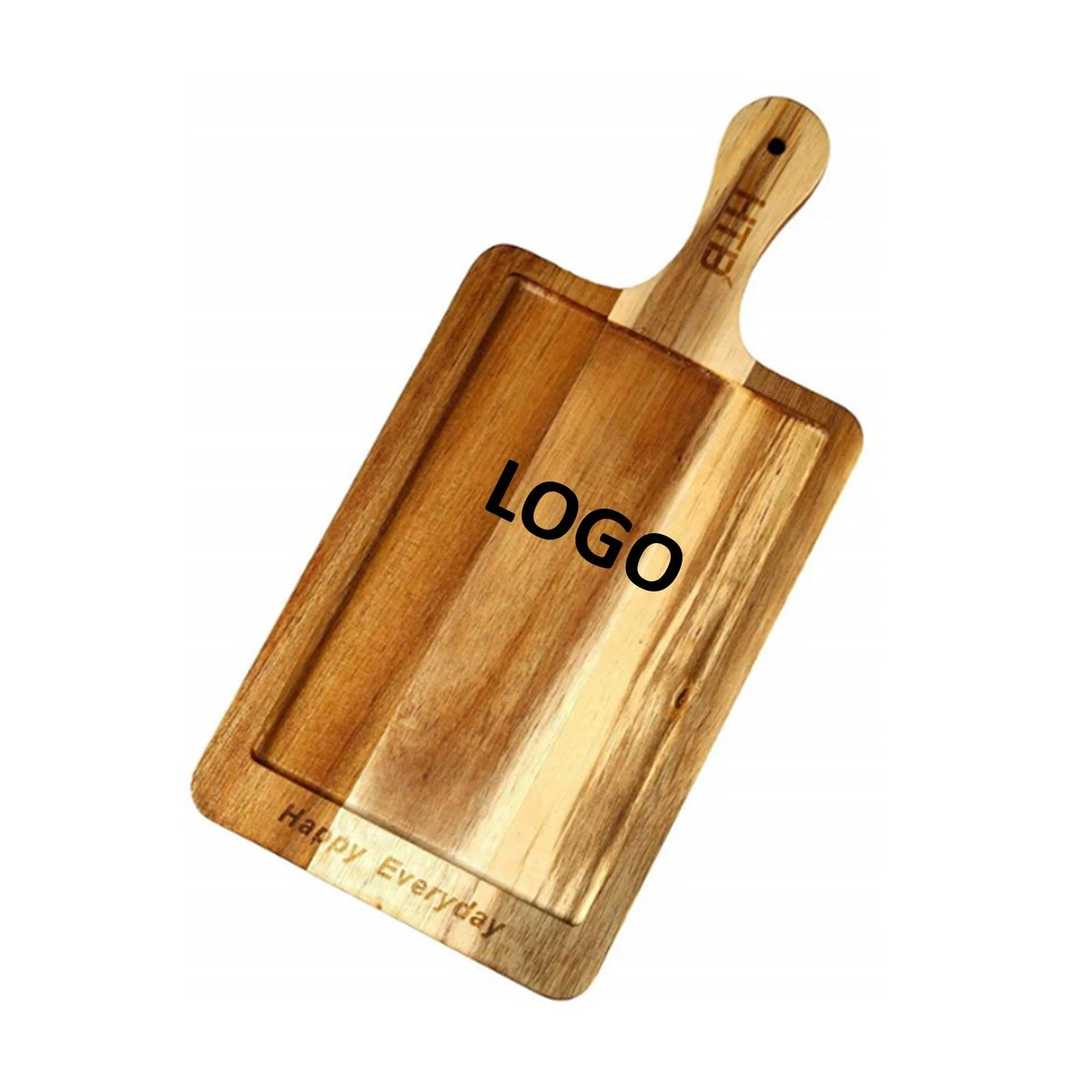 Bamboo Bread Serving Board 1