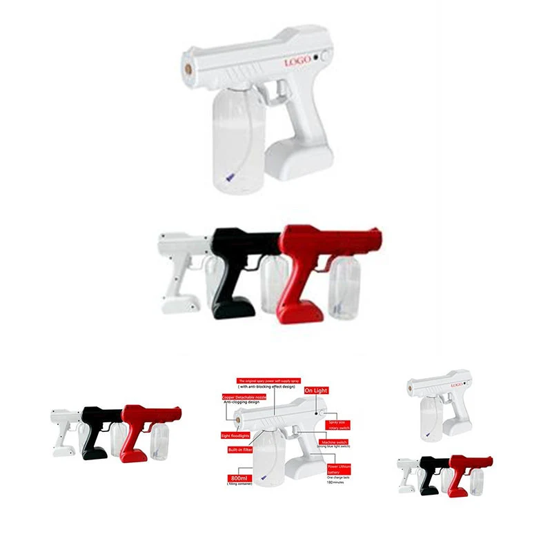 Electric Spray Disinfection Gun 1