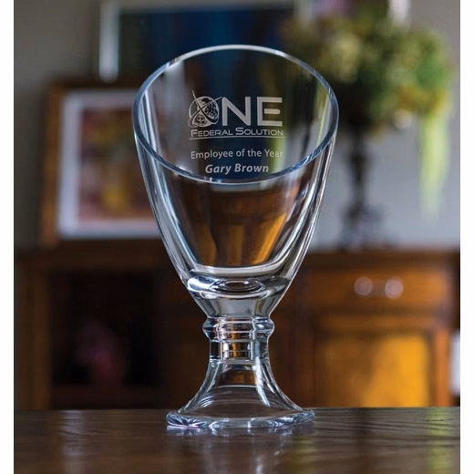 Ascent Trophy Vase