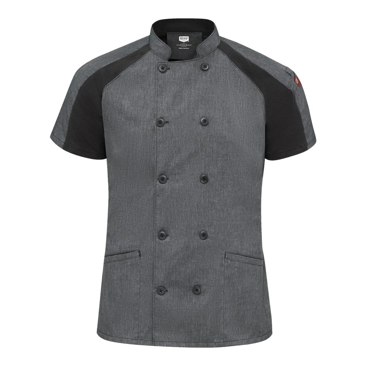 Women's Airflow Raglan Chef Coat - 051W 1