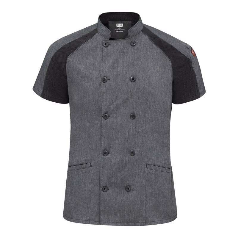 Women's Airflow Raglan Chef Coat - 051W