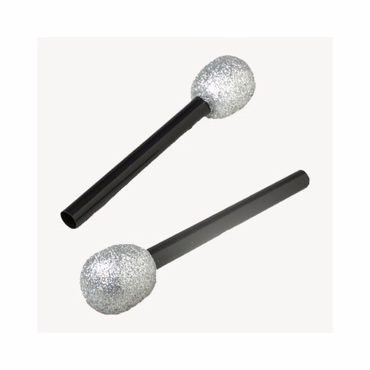Glitter Toy Microphones