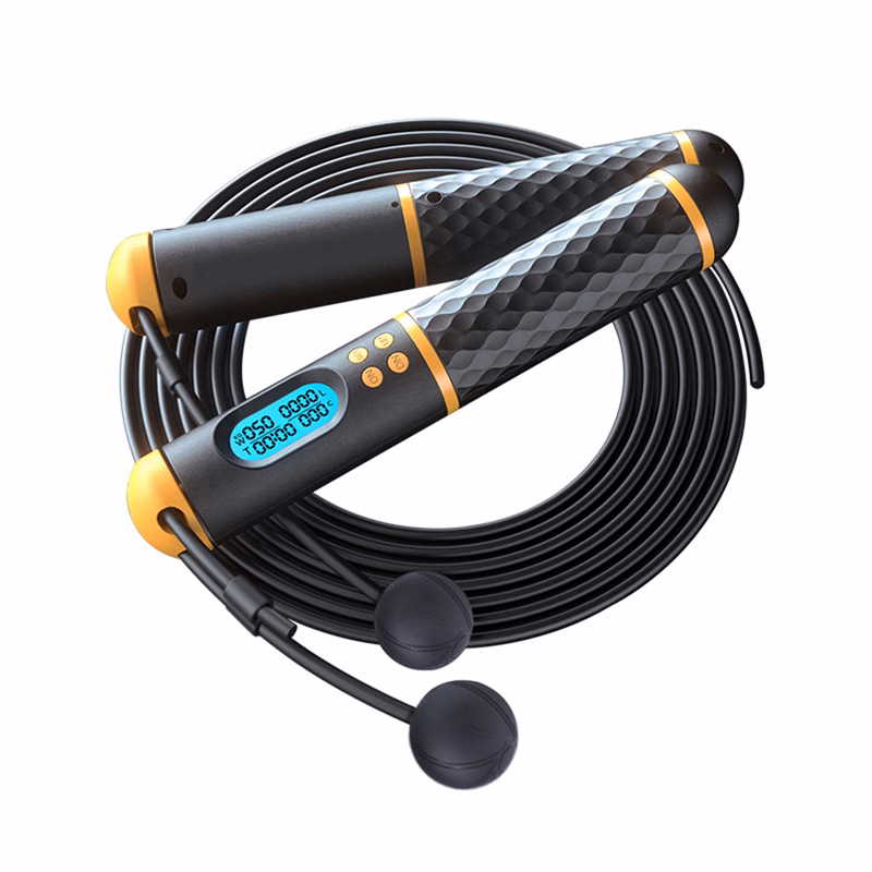 Smart rope skipping S08