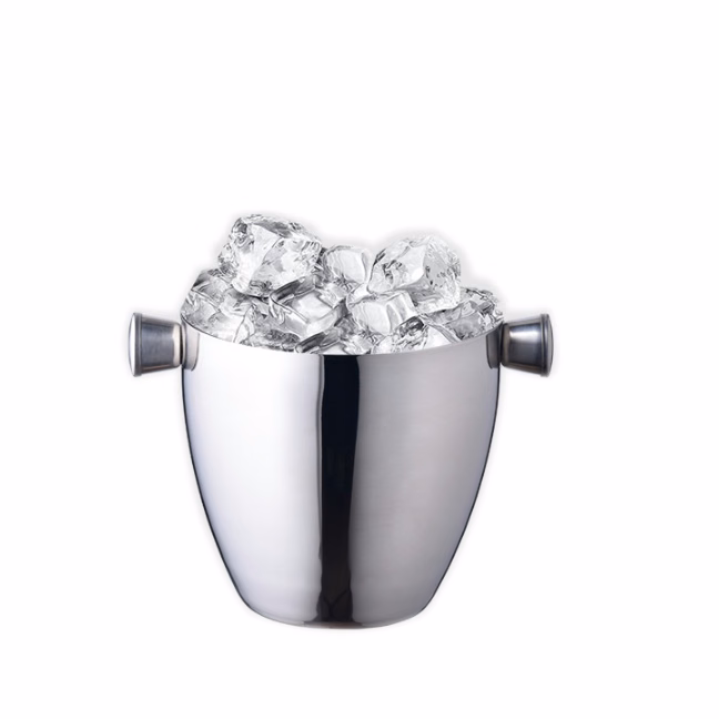 1.5L Stainless Steel Ice Bucket