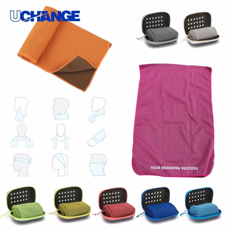 EVA Moisture-Wicking Sports Towel