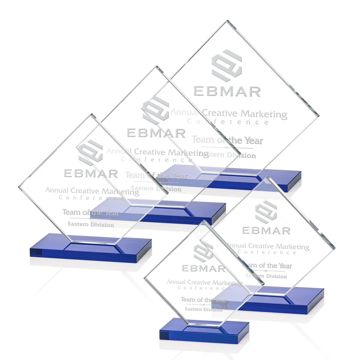 Wellington Award - Blue 1