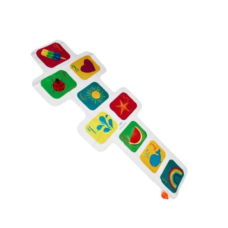 Hopscotch Splash Pads 1