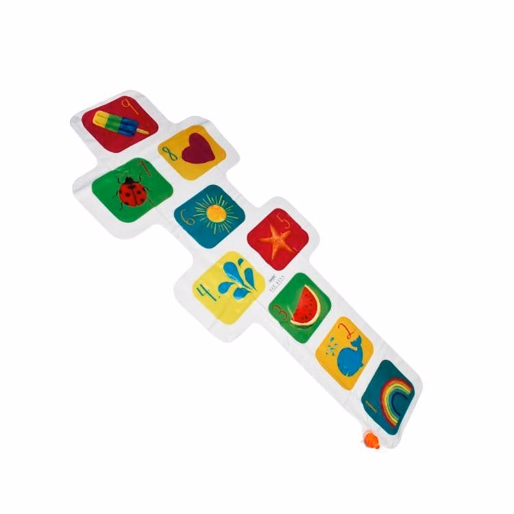 Hopscotch Splash Pads