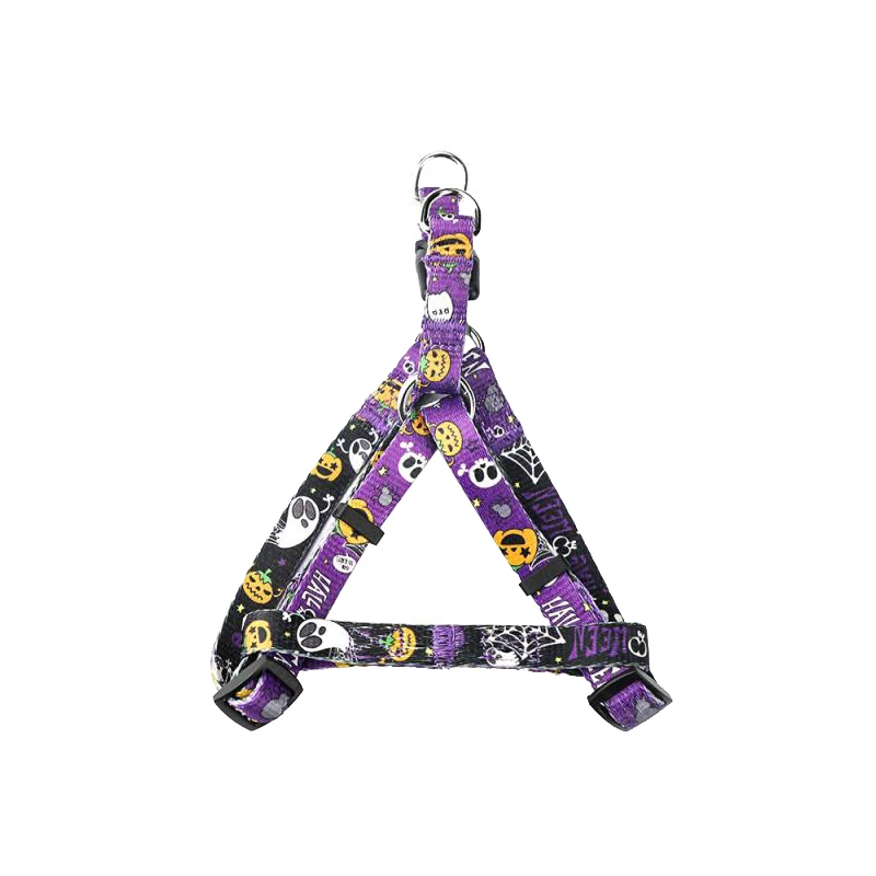 Adjustable Polyester Pet Vest Harness - Medium 1