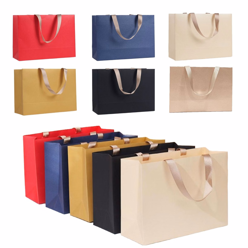 Clothing And Tea Universal Gift Packaging Bag