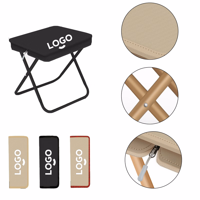 Handbag Portable Folding Stool