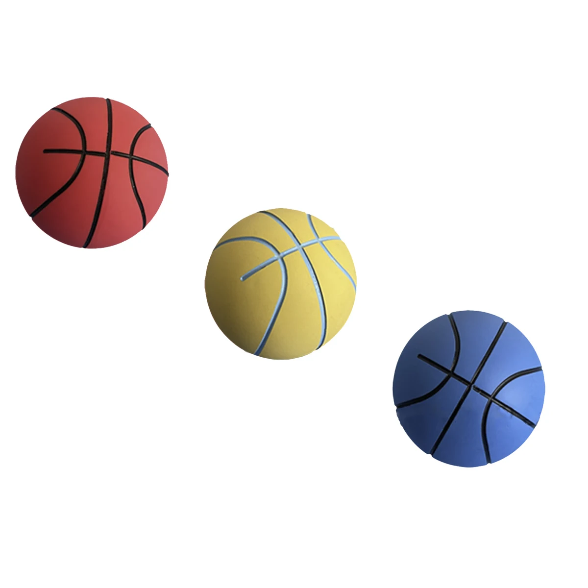 MOQ100 Mini Elastic Basketball 1