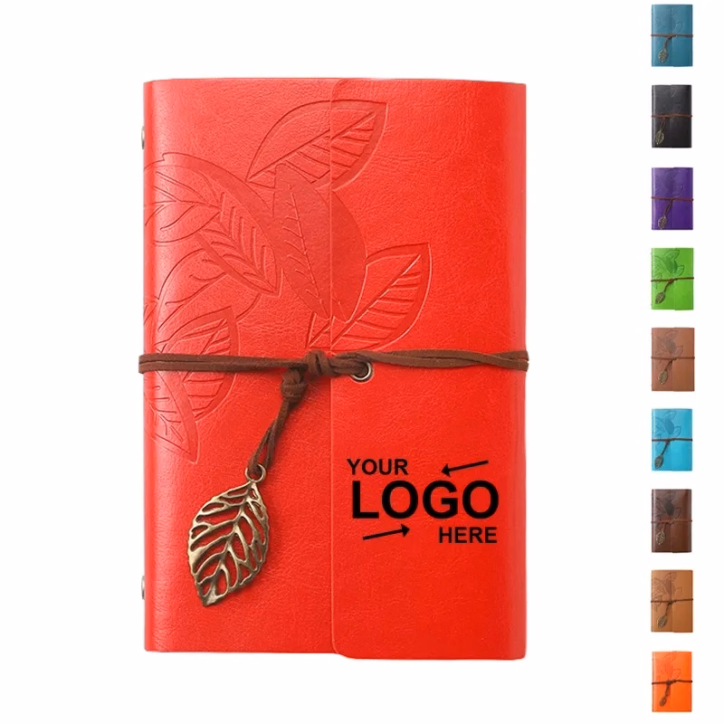 Autumn Leaves Travel Notebook