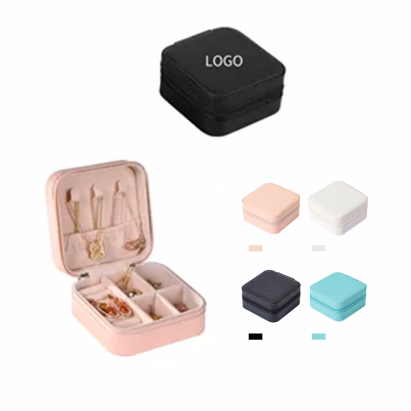 Travel Portable Jewelry Case