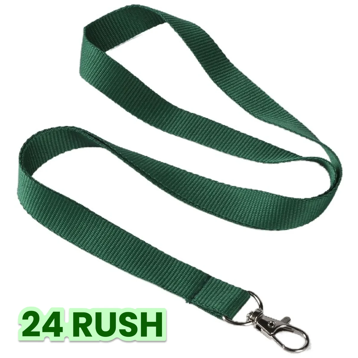 Blank Polyester Lanyard 1