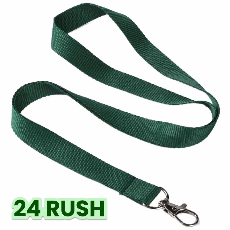 Blank Polyester Lanyard