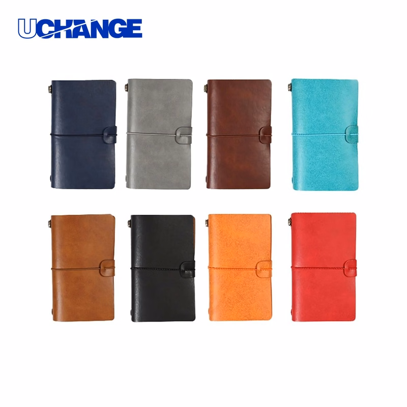 Pocket Journal Notebook for Travel