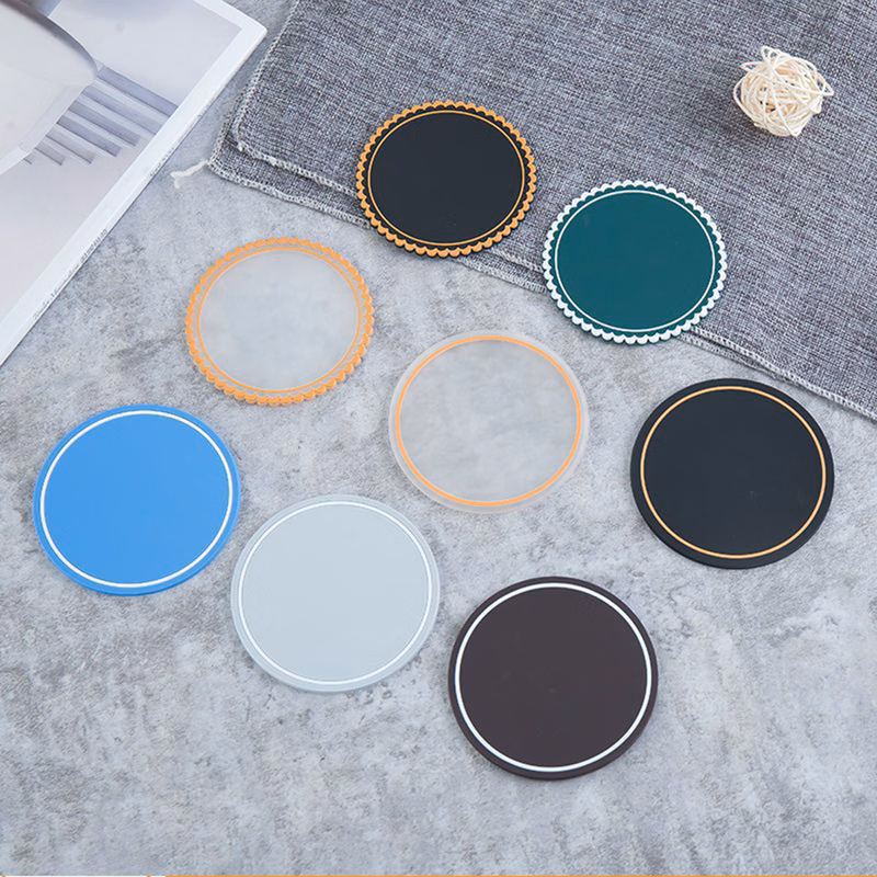 Silicone Hot Pad Desk Mat