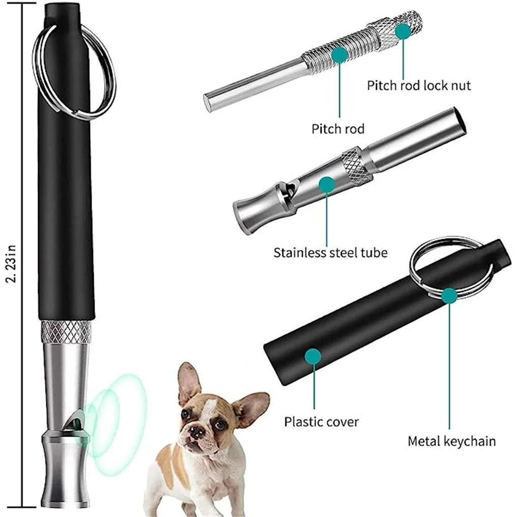Pet Training Dog Whistles 1