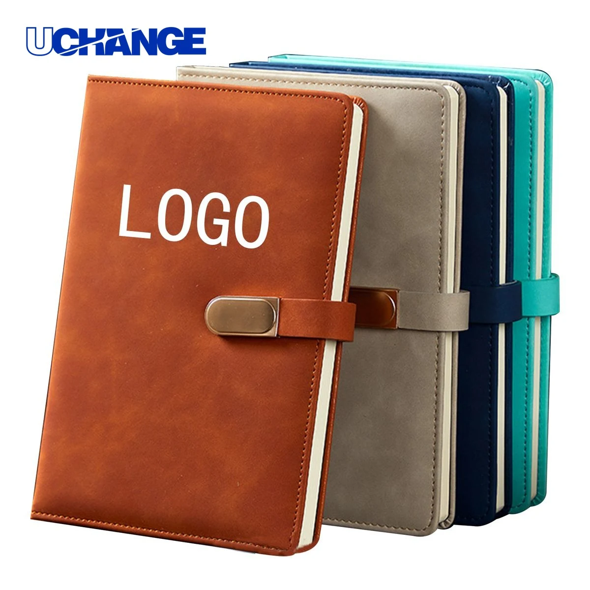 Buckle Closure Notebook 1