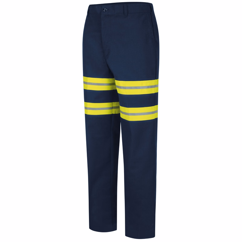 Red Kap® Men's Enhanced Visibility Dura-Kap® Industrial Pant
