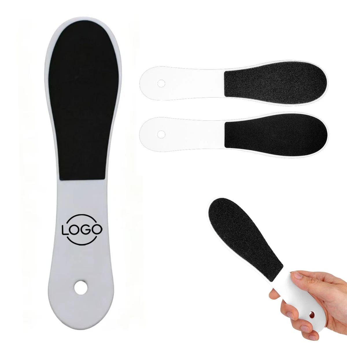 Portable Pedicure Foot File 1