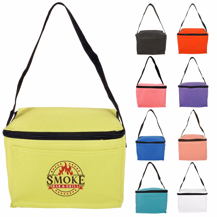 Fairbanks 6 Pack Cooler